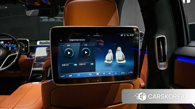 Mercedes-Benz S-Class W223 id 3833343 из Кореи 10