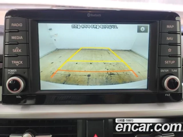 Kia All New Morning (JA) id 2897287 из Кореи 10