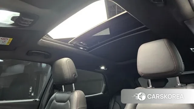 Chevrolet (GM Daewoo) Trailblazer id 3686839 из Кореи 10