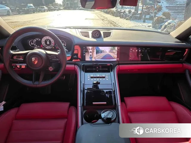 Porsche Panamera (972) id 3452115 из Кореи 10