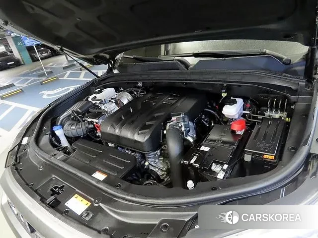 Ssangyong The New Rexton Sports Cannes id 3716076 из Кореи 10