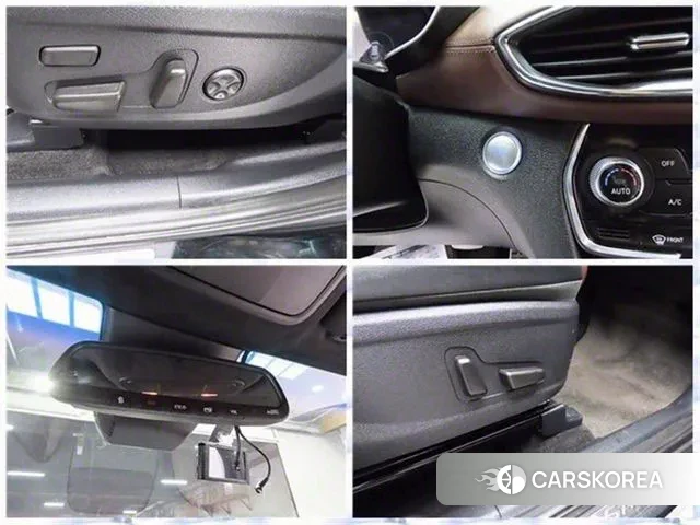 Hyundai Santa Fe TM id 2240454 из Кореи 10