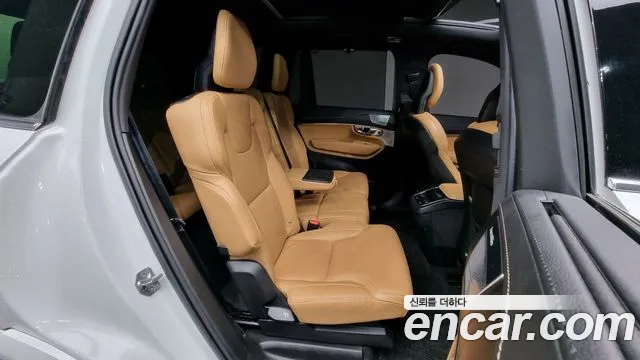 Volvo XC90 second Generation id 2854031 из Кореи 10