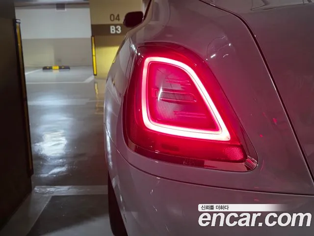 Rolls-Royce Ghost 2nd Generation id 2832462 из Кореи 10