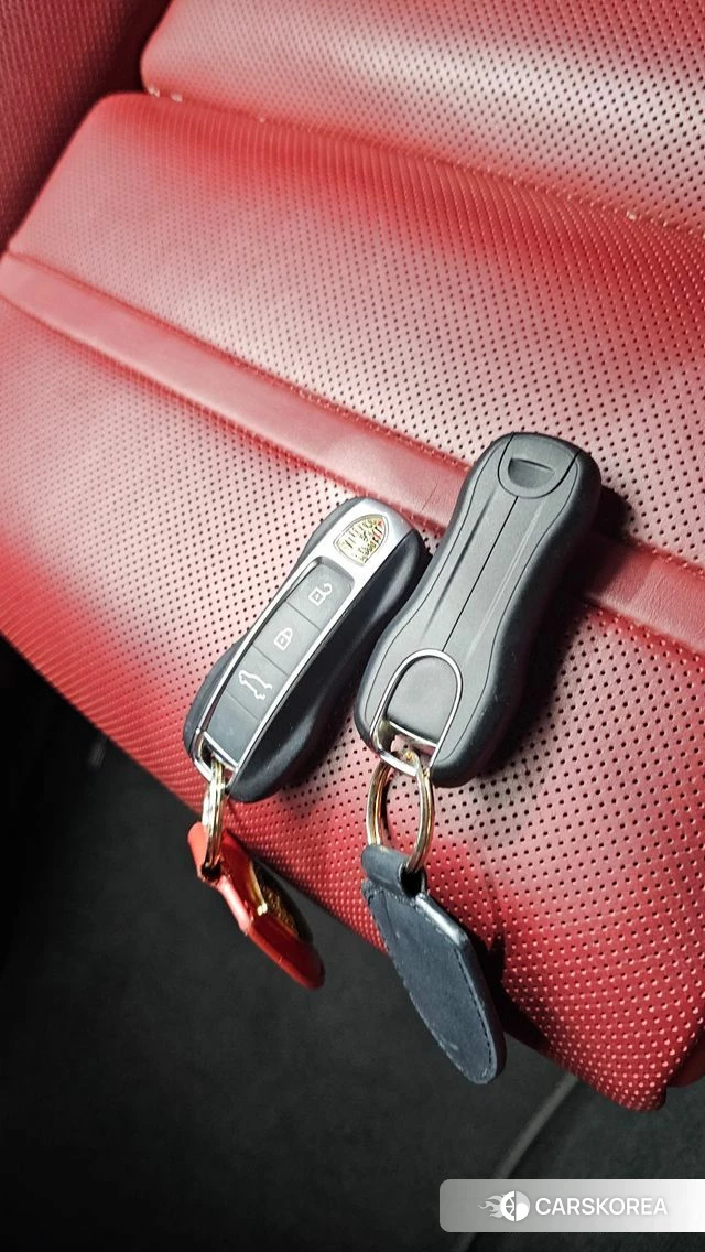 Porsche Cayenne (PO536) id 4585240 из Кореи 10