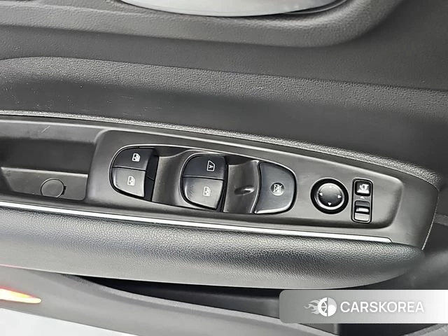 Renault Korea (Samsung) The New QM6 id 4712937 из Кореи 10
