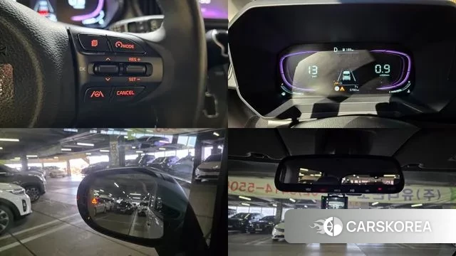 Kia The New Kia Ray id 3420727 из Кореи 10