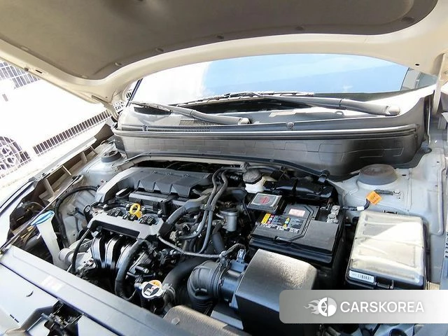 Hyundai Venue id 3819671 из Кореи 10