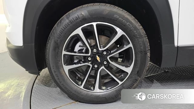 Chevrolet (GM Daewoo) The New Trail Blazer id 4479907 из Кореи 10