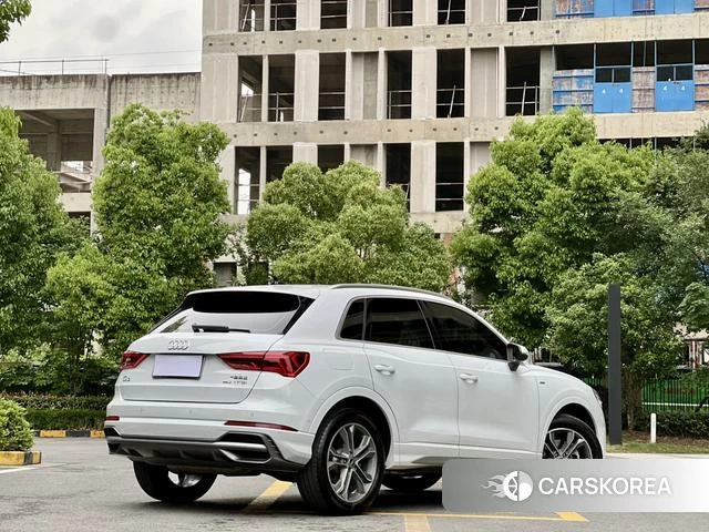 Audi Q3 id 4262478 из Китая 10