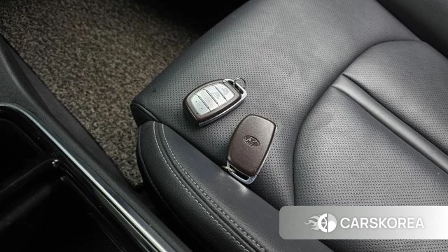 Hyundai Sonata New Rise id 4662951 из Кореи 10