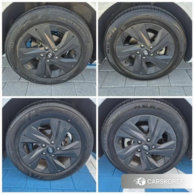 Hyundai Avante (CN7) id 4894031 из Кореи 10