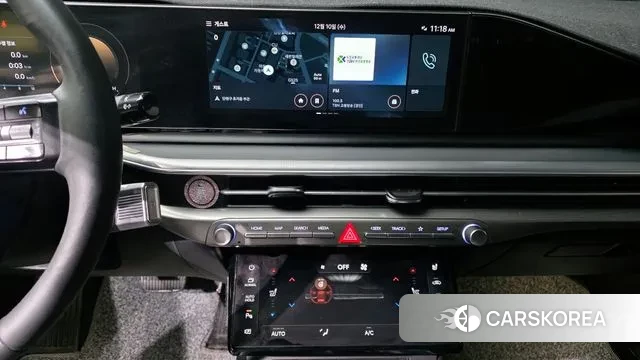 Hyundai Grandeur (GN7) id 3462383 из Кореи 10