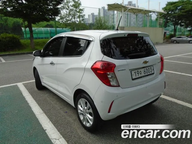 Chevrolet (GM Daewoo) The New Spark id 2891844 из Кореи 10