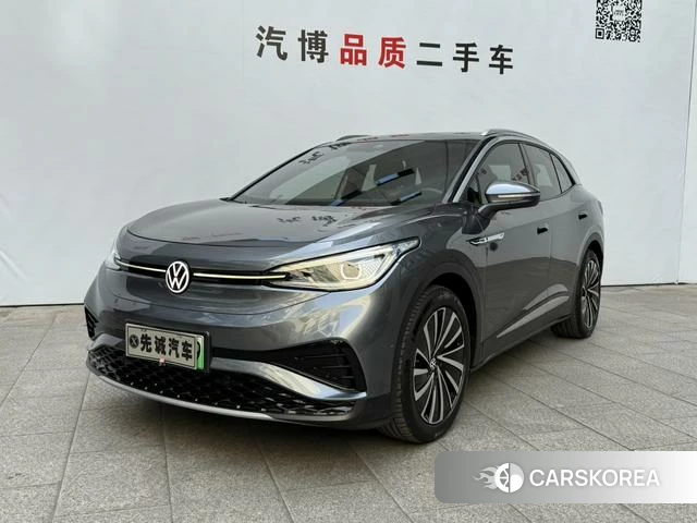 Volkswagen ID.4 X id 4259596 из Китая 10