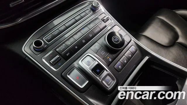 Hyundai The New Santa Fe id 2652989 из Кореи 10