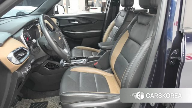 Chevrolet (GM Daewoo) Trailblazer id 4304282 из Кореи 10