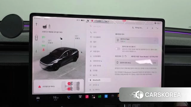 Tesla Model Y id 4748986 из Кореи 10