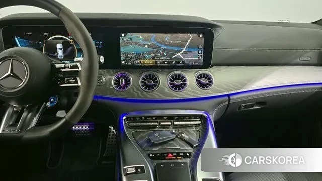 Mercedes-Benz AMG GT id 3502986 из Кореи 10