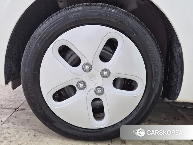 Kia The New Ray id 3028974 из Кореи 10