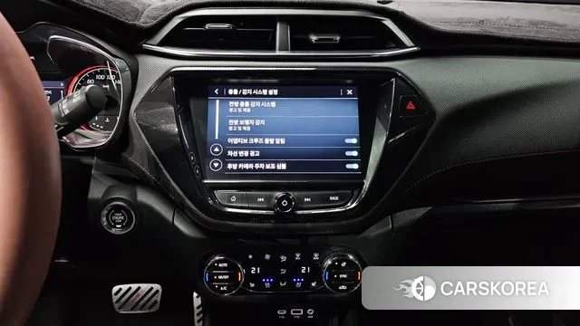 Chevrolet (GM Daewoo) Trailblazer id 3473517 из Кореи 10