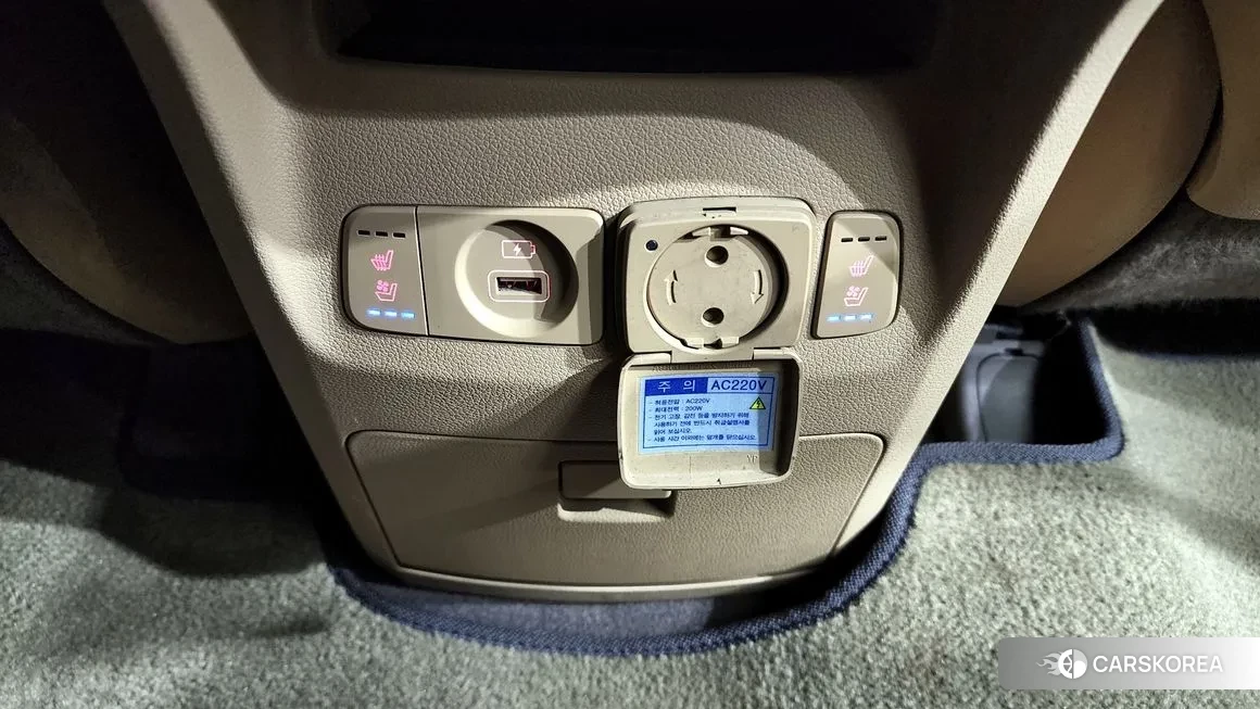 Kia The New Carnival id 1786511 из Кореи 10