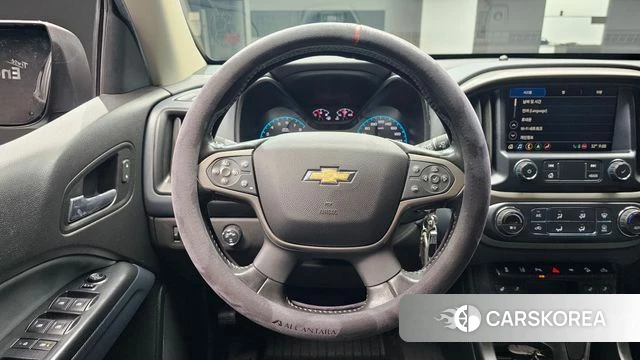 Chevrolet (GM Daewoo) Real New Colorado id 4671444 из Кореи 10
