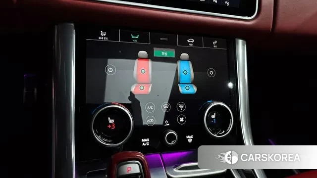 Land Rover Range Rover Sport 2nd Generation id 3557546 из Кореи 10