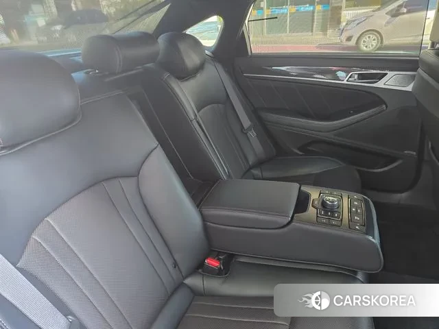 Genesis G80 id 3380026 из Кореи 10