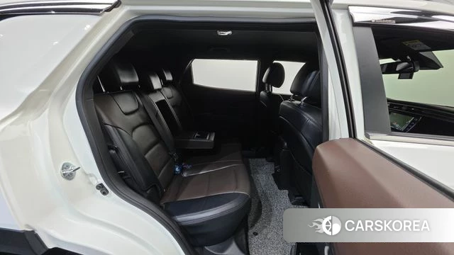 Ssangyong Beautiful Korando id 3842519 из Кореи 10