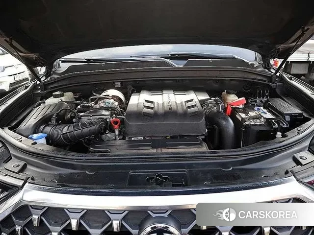 Ssangyong All New Rexton id 3696921 из Кореи 10