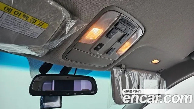 Kia The New Carnival id 2917628 из Кореи 10