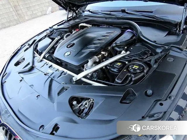 BMW 8 Series (G15) id 3645889 из Кореи 10