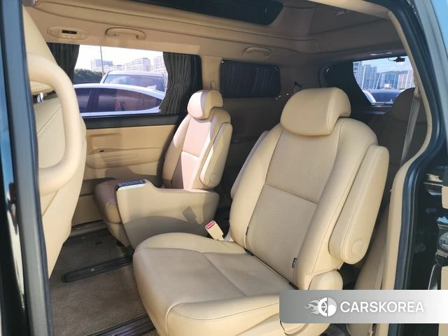 Kia The New Carnival id 4563055 из Кореи 10