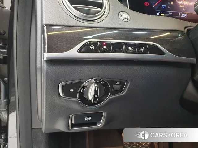 Mercedes-Benz S-Class W222 id 3520094 из Кореи 10