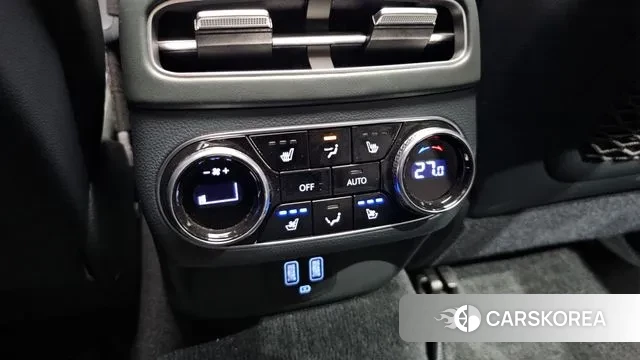 Genesis Electrified GV70 id 3457915 из Кореи 10