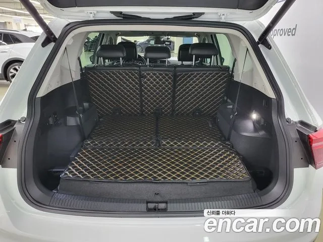 Volkswagen Tiguan Allspace id 2924571 из Кореи 10