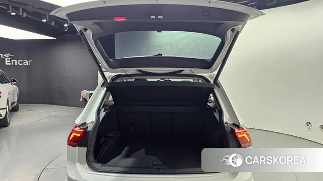 Volkswagen Tiguan second Generation id 4571485 из Кореи 10