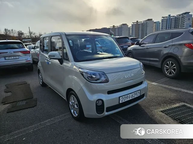 Kia The New Ray id 3437789 из Кореи 10