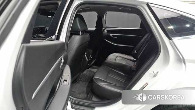 Hyundai Sonata (DN8) id 4727694 из Кореи 10