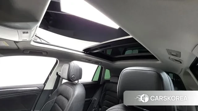 Volkswagen Tiguan second Generation id 3620367 из Кореи 10