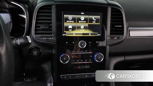Renault Korea (Samsung) The New QM6 id 4384450 из Кореи 10