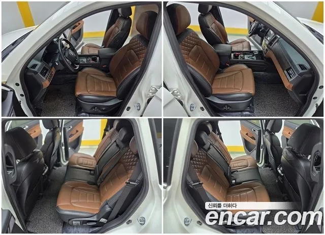 Ssangyong G4 Rexton id 2891724 из Кореи 10