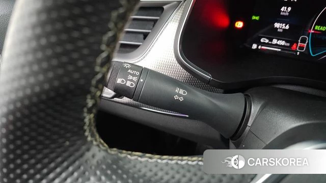 Renault Korea (Samsung) XM3 id 4381831 из Кореи 10