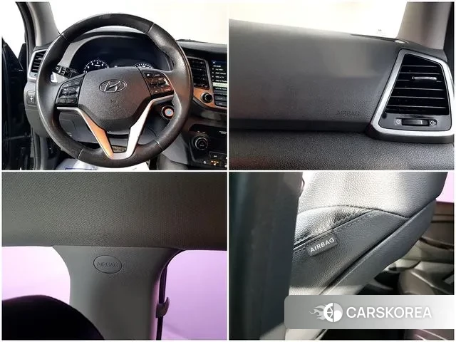 Hyundai All New Tucson id 3705939 из Кореи 10