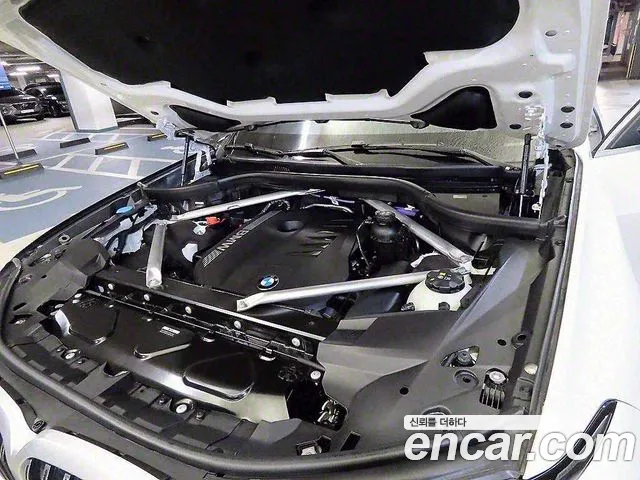 BMW X7 (G07) id 2563278 из Кореи 10