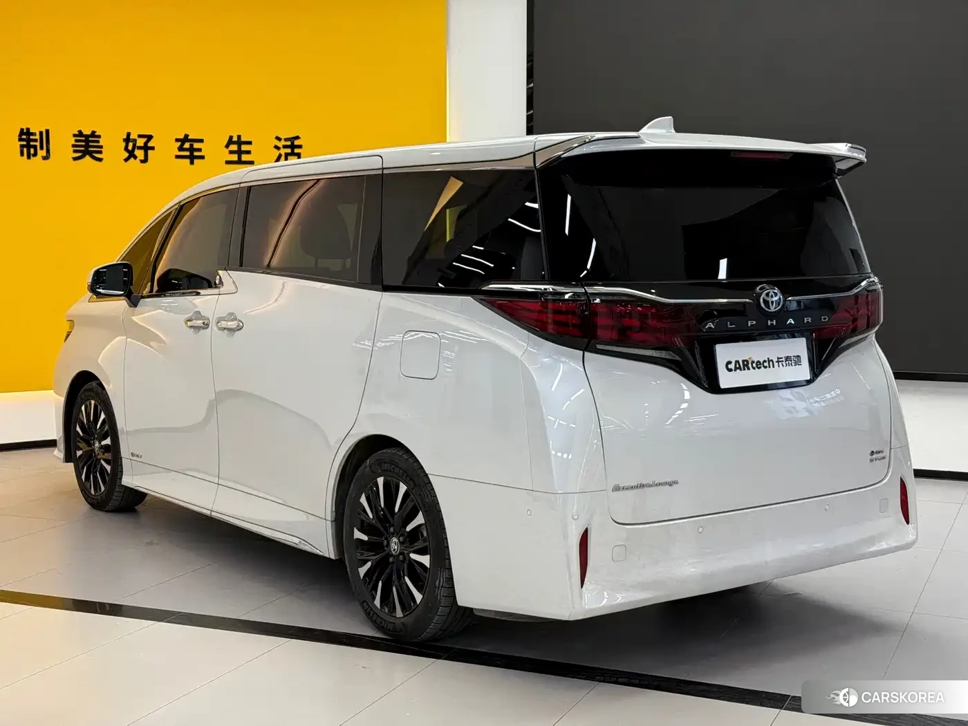 Toyota Elfa id 4622592 из Китая 10