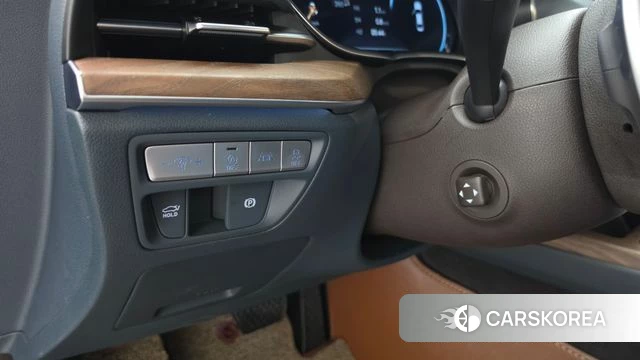 Genesis G80 (RG3) id 4849183 из Кореи 10
