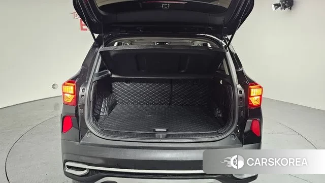 Kia Seltos id 3651101 из Кореи 10