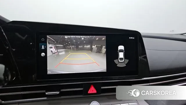 Hyundai Avante Hybrid (CN7) id 3735448 из Кореи 10